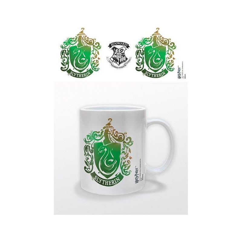 Mug Mug S Harry Potter Serpentard