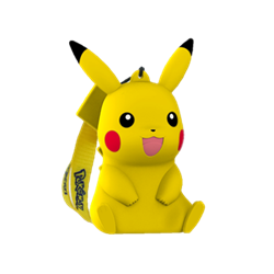 Figurine lumineuse Pikachu Pokemon 9 cm - Older Games