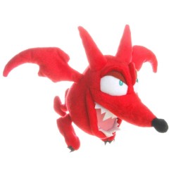 Peluche - Eyeshield 21 - Devil Bat