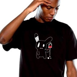 T-shirt - Raving Rabbids -...