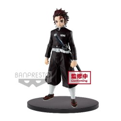 Figurine Statique - Demon Slayer - Tanjiro Kamado