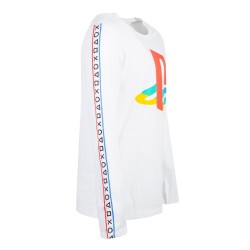 Sweatshirt - Playstation - Logo - XL Unisexe 