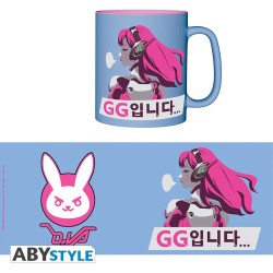 Mug - Mug(s) - Overwatch - D.Va