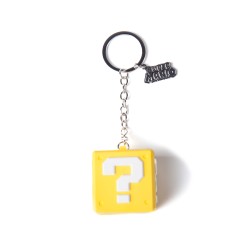 Keychain - 3D - Nintendo -...