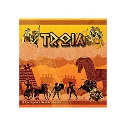 Brettspiele - Troia