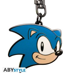 Keychain - Sonic the Hedgehog - Sonic