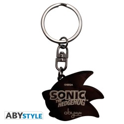 Keychain - Sonic the Hedgehog - Sonic