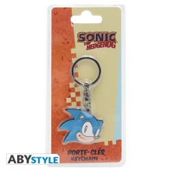 Keychain - Sonic the Hedgehog - Sonic