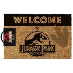 Doormat - Jurassic Park