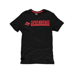 T-shirt - Nintendo - Super Ninendo - M Homme 