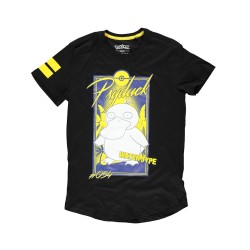 T-shirt - Pokemon - Psyduck - S Homme 