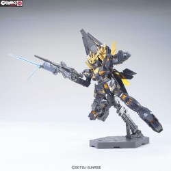 Maquette - High Grade - Gundam - 02 Banshee Norn (Destroy Mode)