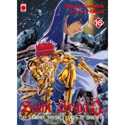 Manga - Saint Seiya