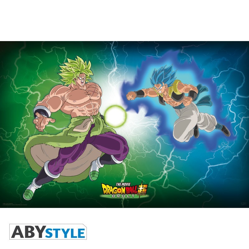 ABYstyle - Dragon Ball Super - Poster - Universe 7 (91.5 x 61 cm)