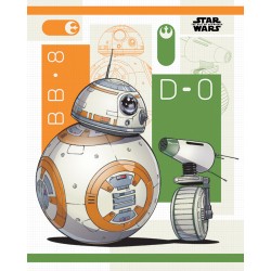 Poster - Star Wars - BB-8 &...