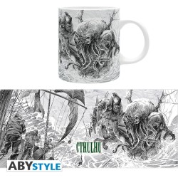 Mug - Subli - Cthulhu - Paysage