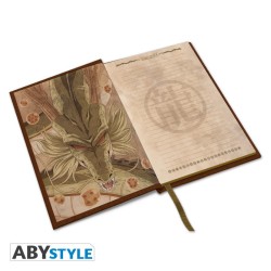 Notebook - Dragon Ball - Premium - Shenron