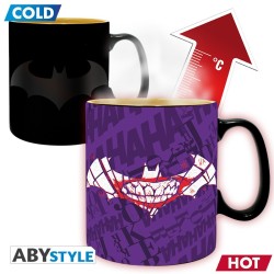 Mug - Thermal - Batman -...