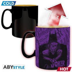 Mug - Thermal - Batman - Purple