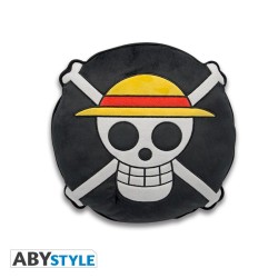 Cushion - One Piece - Skull