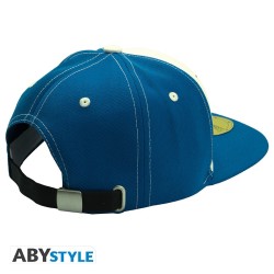 Mütze - Snap Back - Dragon Ball - Majin - U Unisexe 