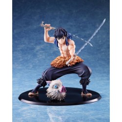 Figurine Statique - Demon Slayer - Inosuke Hashibira