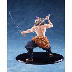 Figurine Statique - Demon Slayer - Inosuke Hashibira