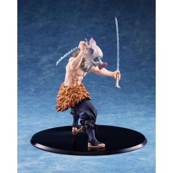 Figurine Statique - Demon Slayer - Inosuke Hashibira