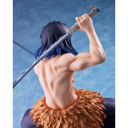 Figurine Statique - Demon Slayer - Inosuke Hashibira