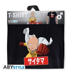 T-shirt - One Punch Man - Saitama - XL Unisexe 