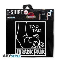 T-shirt - Jurassic Park - Tap Tap - L Unisexe 