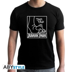 T-shirt - Jurassic Park - Tap Tap - L Unisexe 