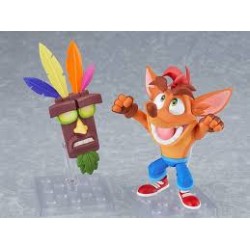 Action Figure - Nendoroid - Crash Brandicoot - Crash