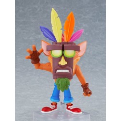 Action Figure - Nendoroid - Crash Brandicoot - Crash