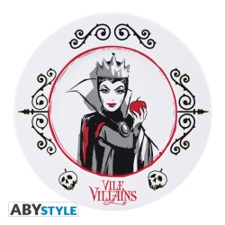 Assiette - Disney Classiques - Villains