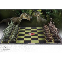 Jurassic Park Chess Set by The Noble Collection