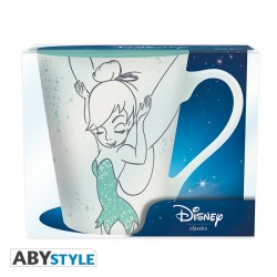 Mug - Thé - Peter Pan - Clochette