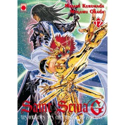 Manga - Saint Seiya