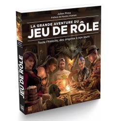 RPG - Divers - La Grande Aventure du jeu de rôle