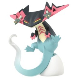 Figurine Statique - Moncollé - Pokemon - Mugen Battle