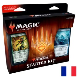 Trading Cards - Starter Kit - Magic The Gathering - Arena 2021 (Fr)