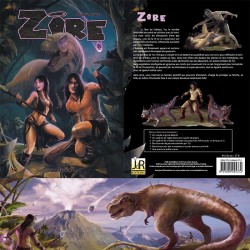 Book - Zore - Rule Book