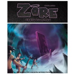 Book - Zore - The World Map