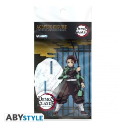 Figurine Statique - Acryl - Demon Slayer - Tanjiro Kamado