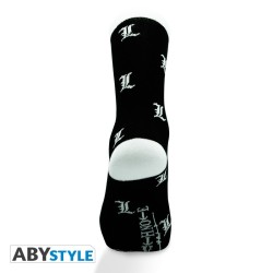 Chaussettes - Death Note - L - U Unisexe 