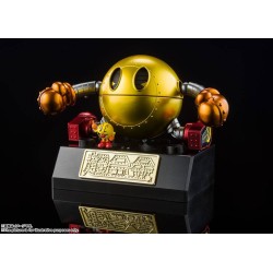 Figurine articulée - Pacman - Chogokin