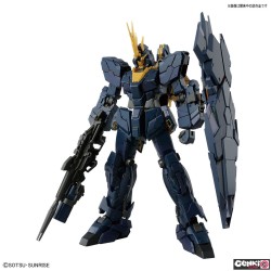 Maquette - Real Grade - Gundam - Banshee Norn