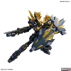 Maquette - Real Grade - Gundam - Banshee Norn