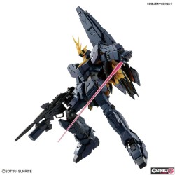 Maquette - Real Grade - Gundam - Banshee Norn