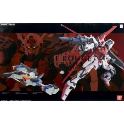 Model - Perfect Grade - Gundam - Strike Rouge SG + Sky Grasper